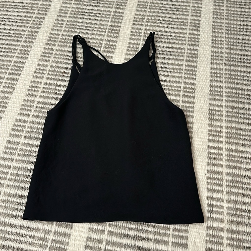 IRO tank